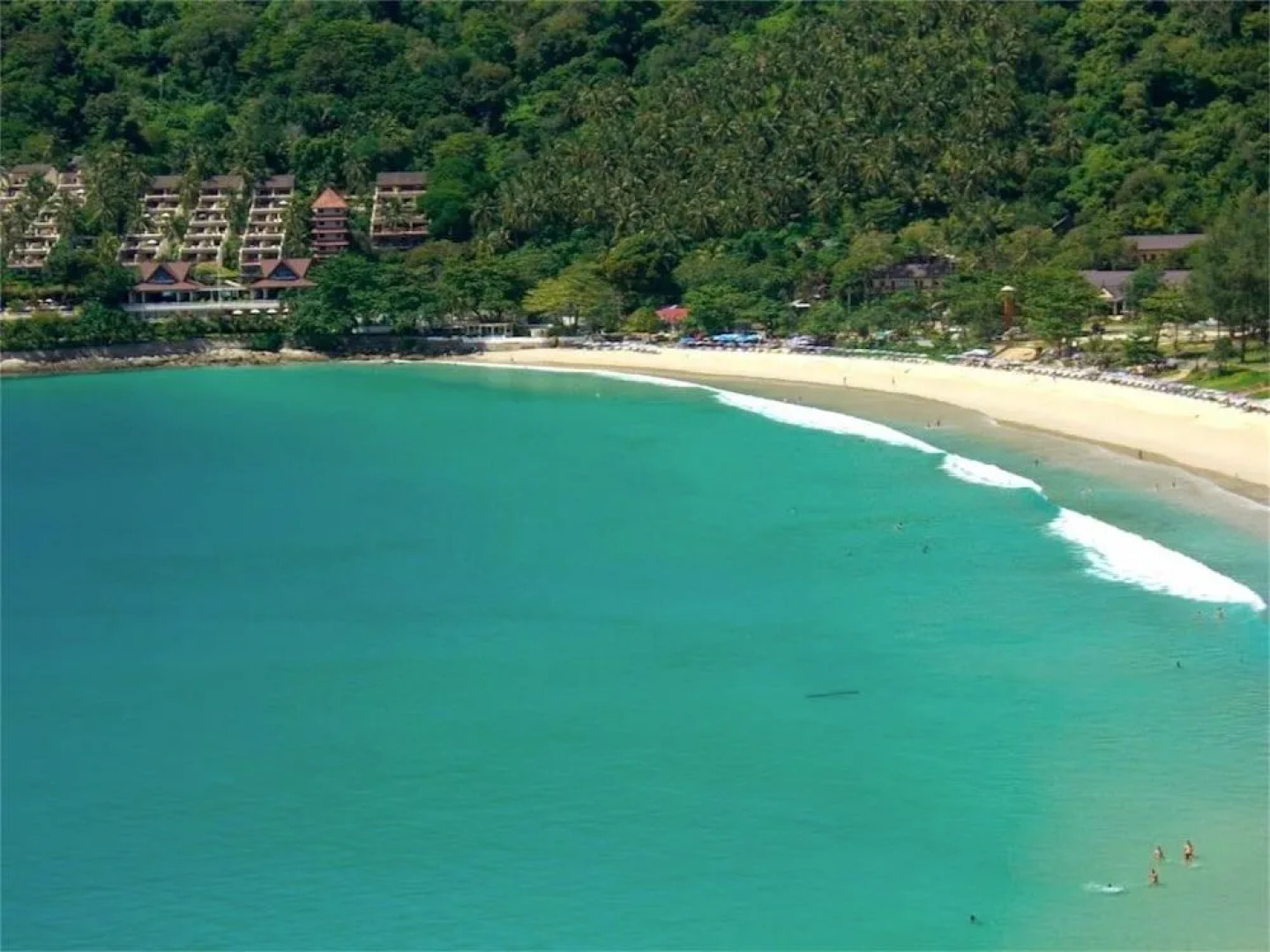 Skylight 2 bedrooms Villa in Kamala