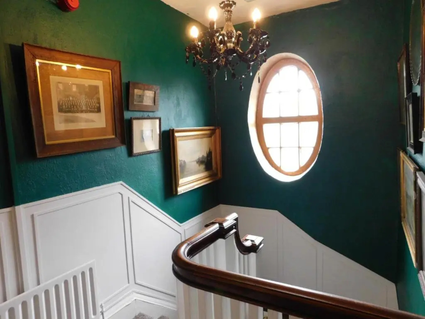 The Old Registry Haworth