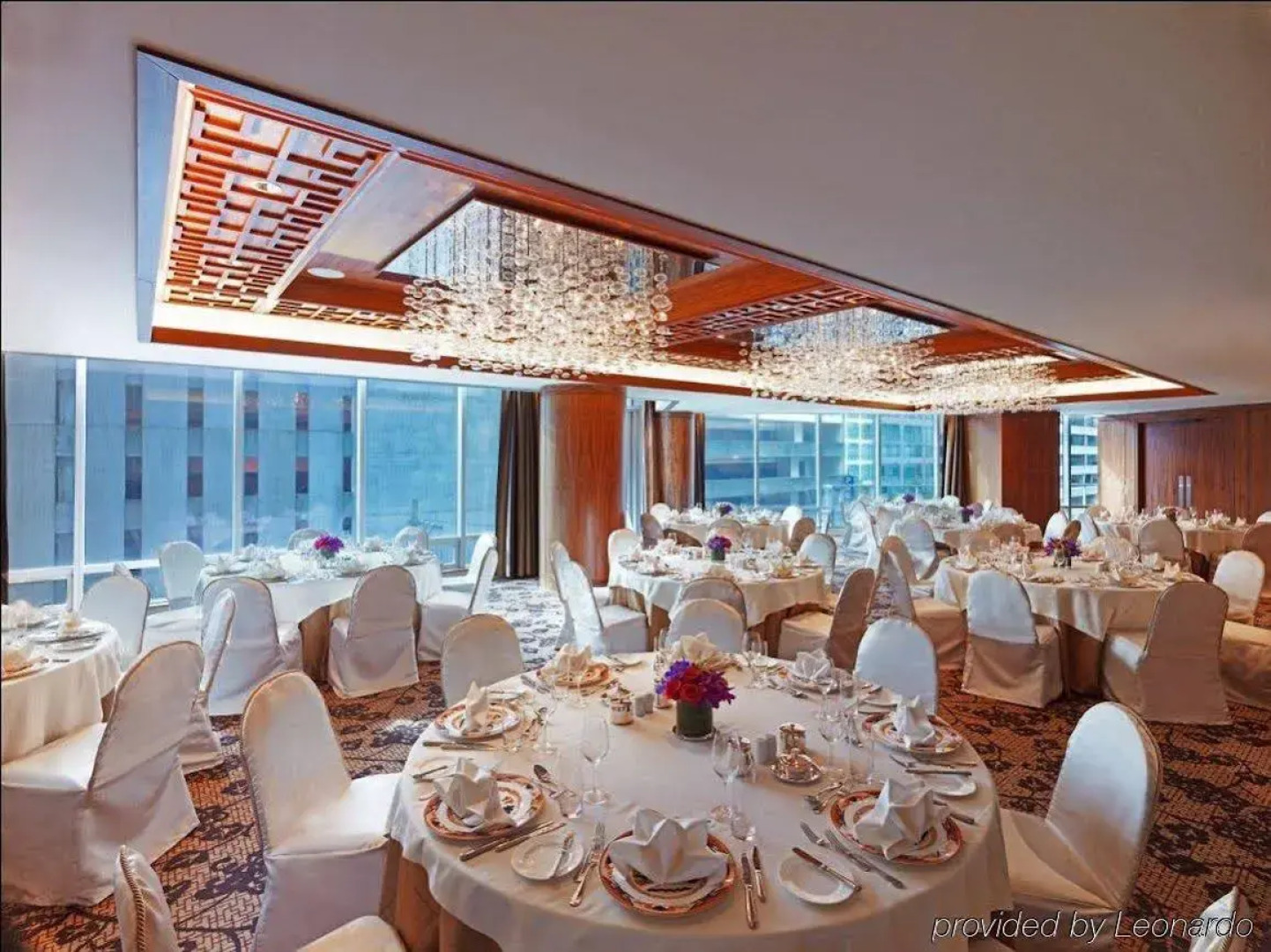 Отель Hyatt Vancouver Downtown Alberni