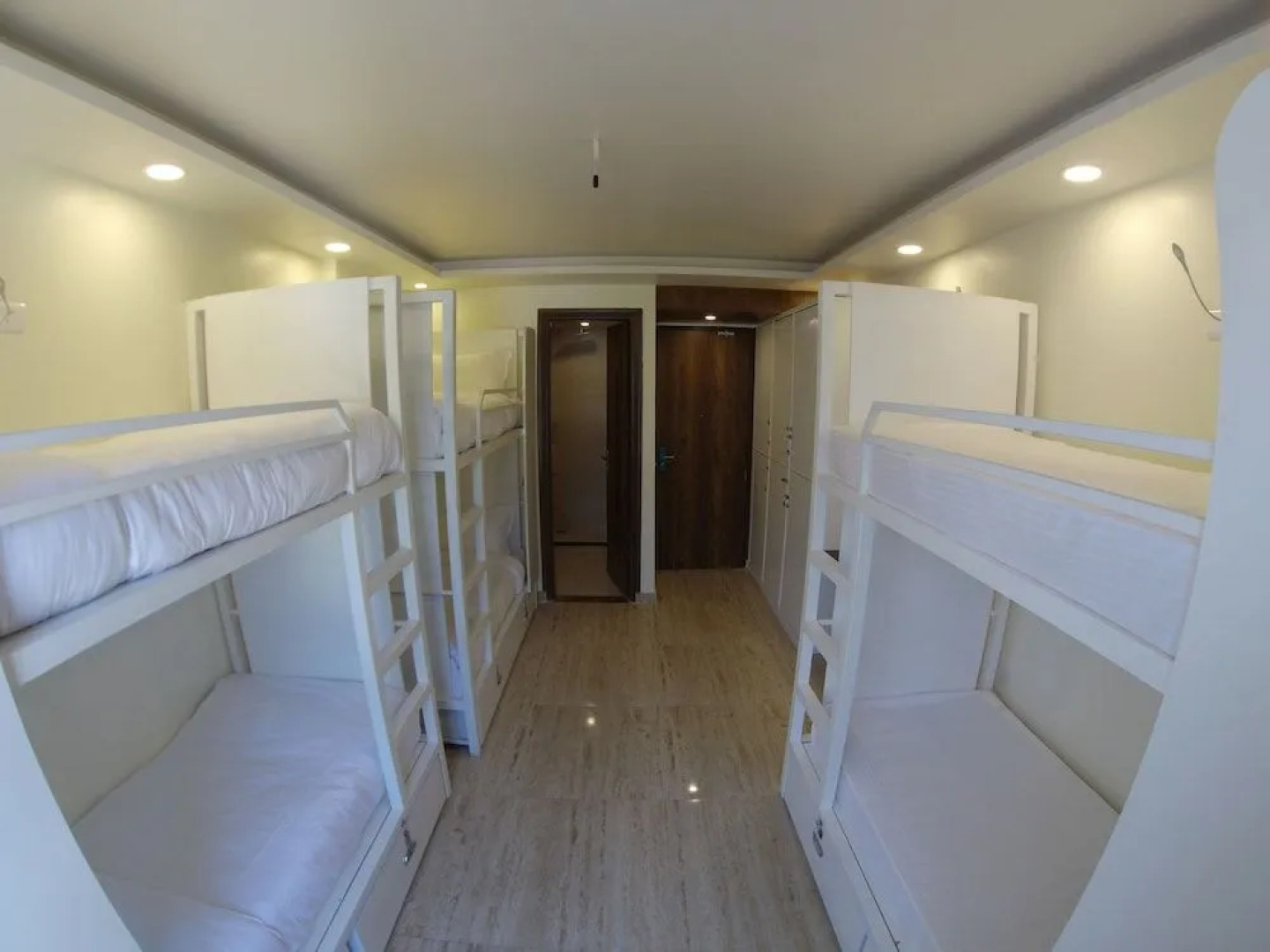 Backpacker Panda Rishikesh