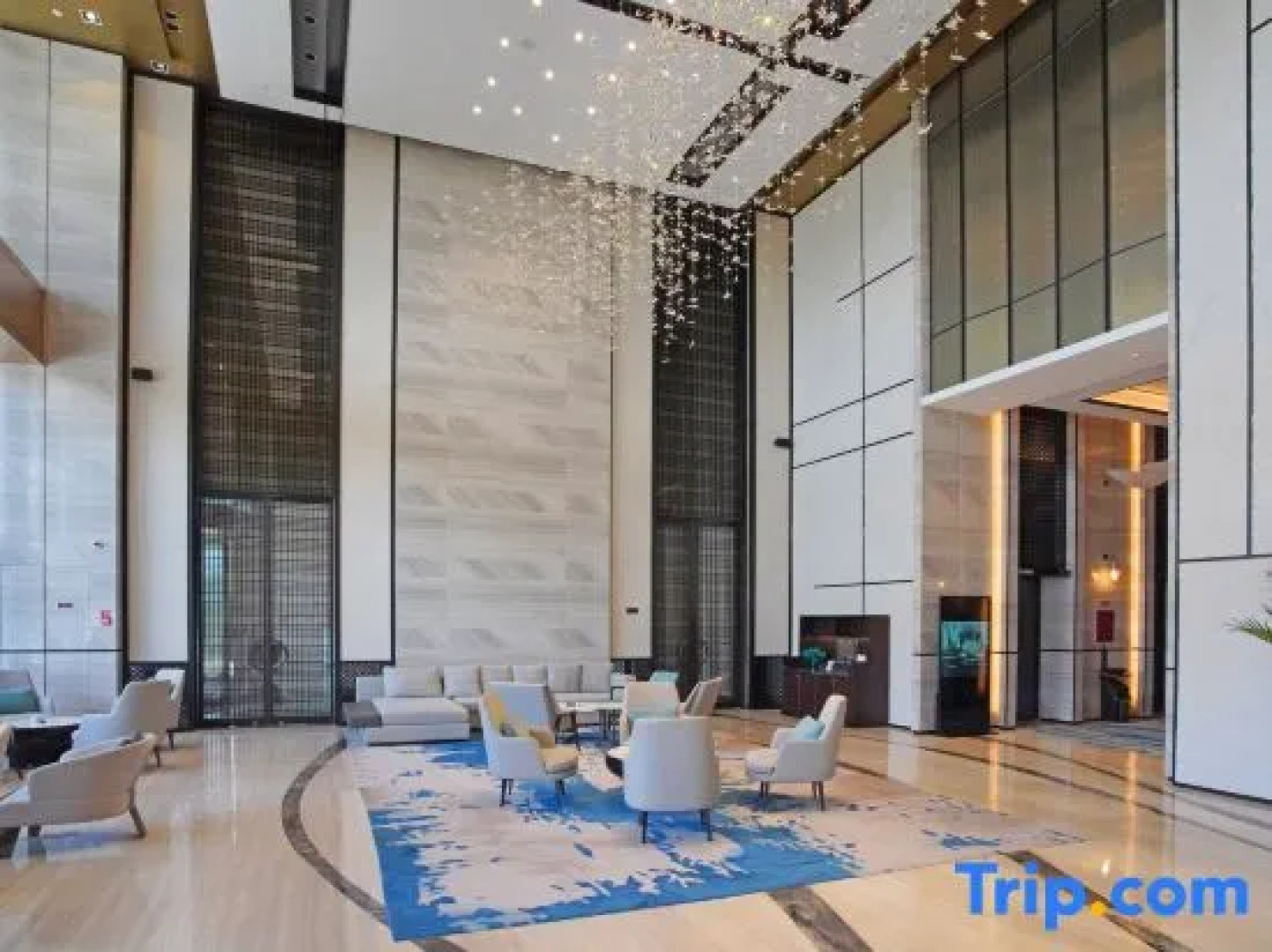 Argyle Hotel (Yangjiang High-Speed Railway Station International Financial Center)