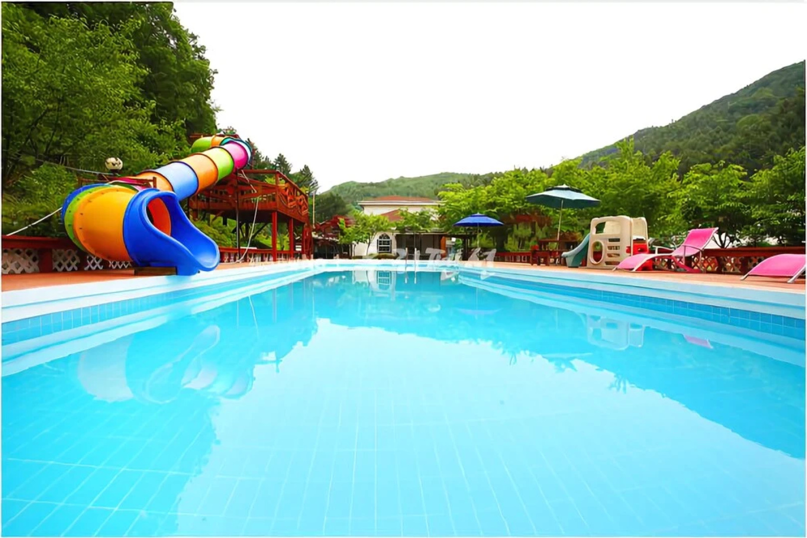 Yangpyeong Wide-garden House Pension