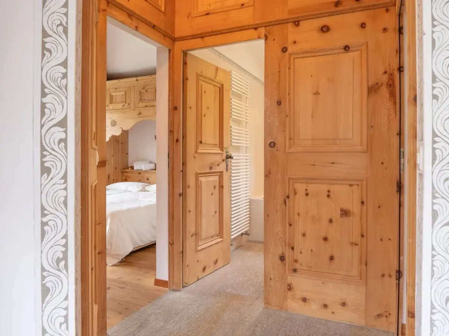 Chesa Spuonda Verde 1 7 St Moritz