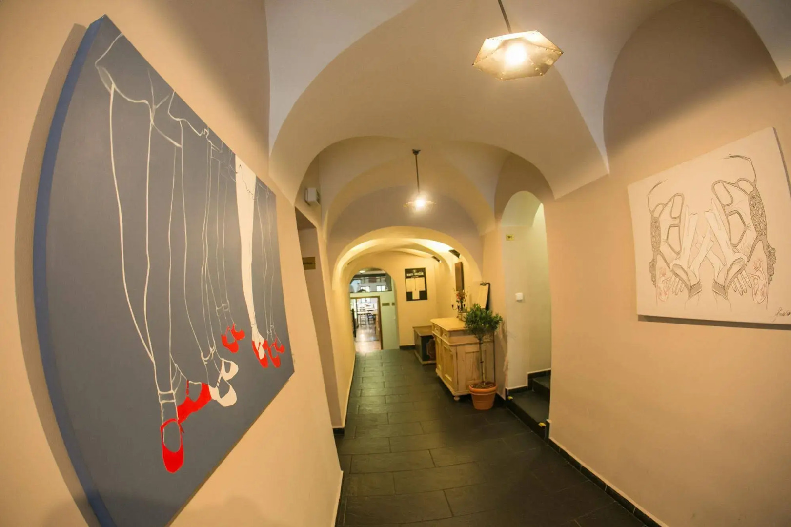 Boutique Hotel Tanzberg