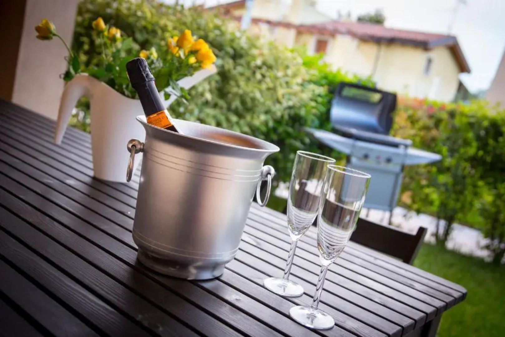 Le Ville della Romantica