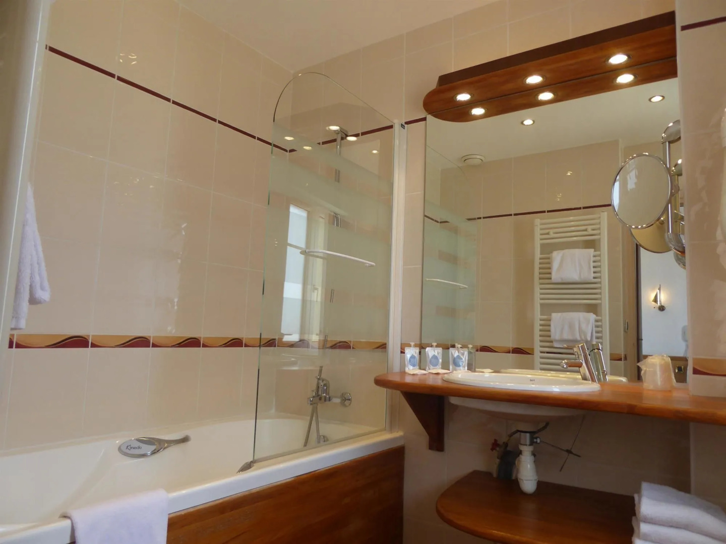 Hotel Kyriad Saint Malo centre Plage