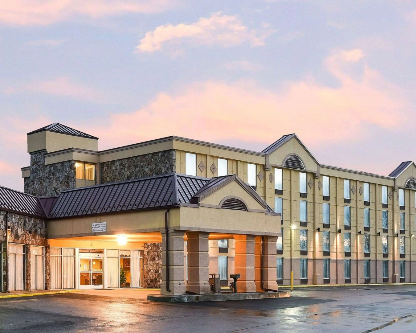 Comfort Inn Grantsville-Deep Creek Lake