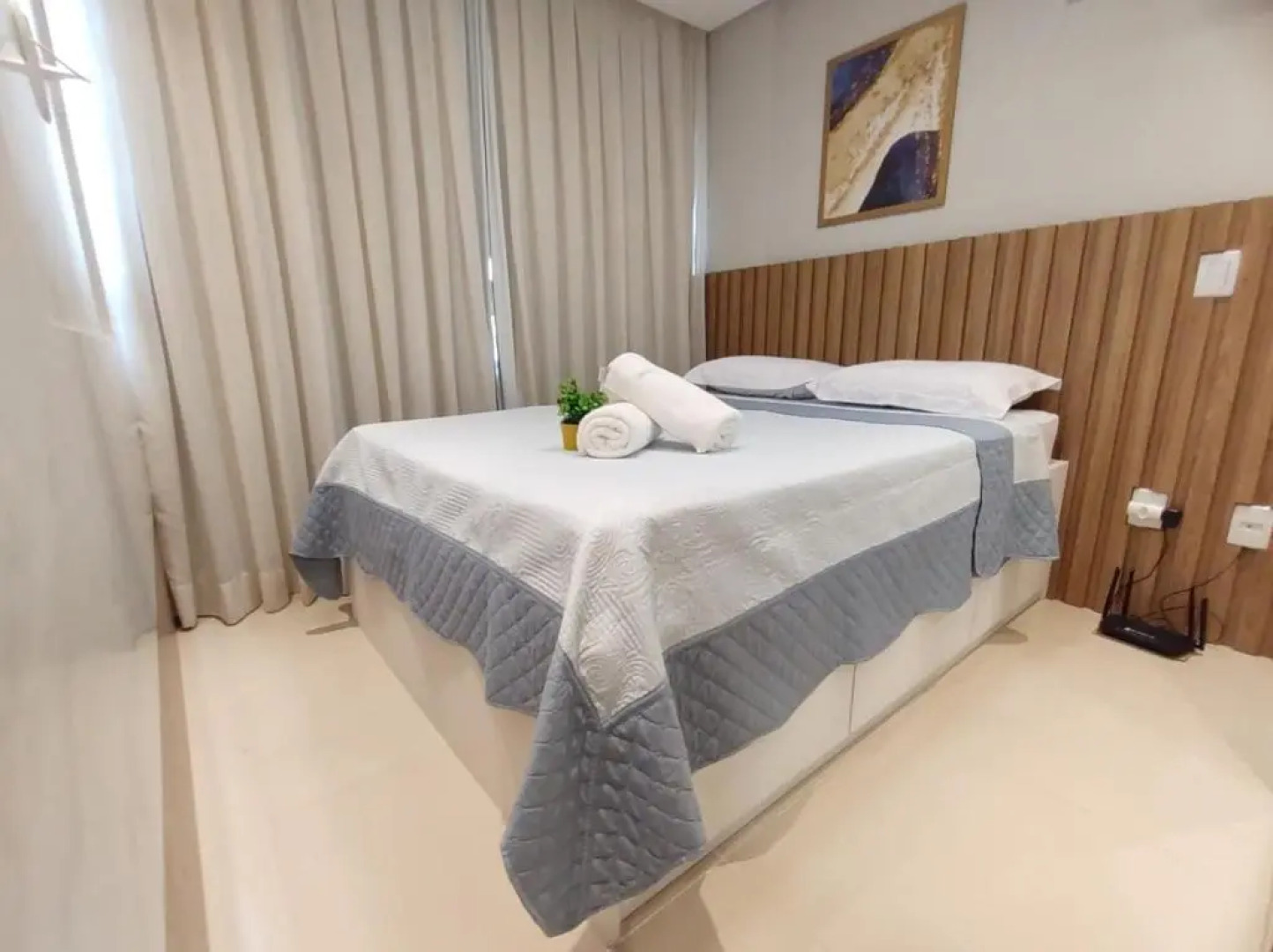 Rio Park Avenue Residence, Piedade