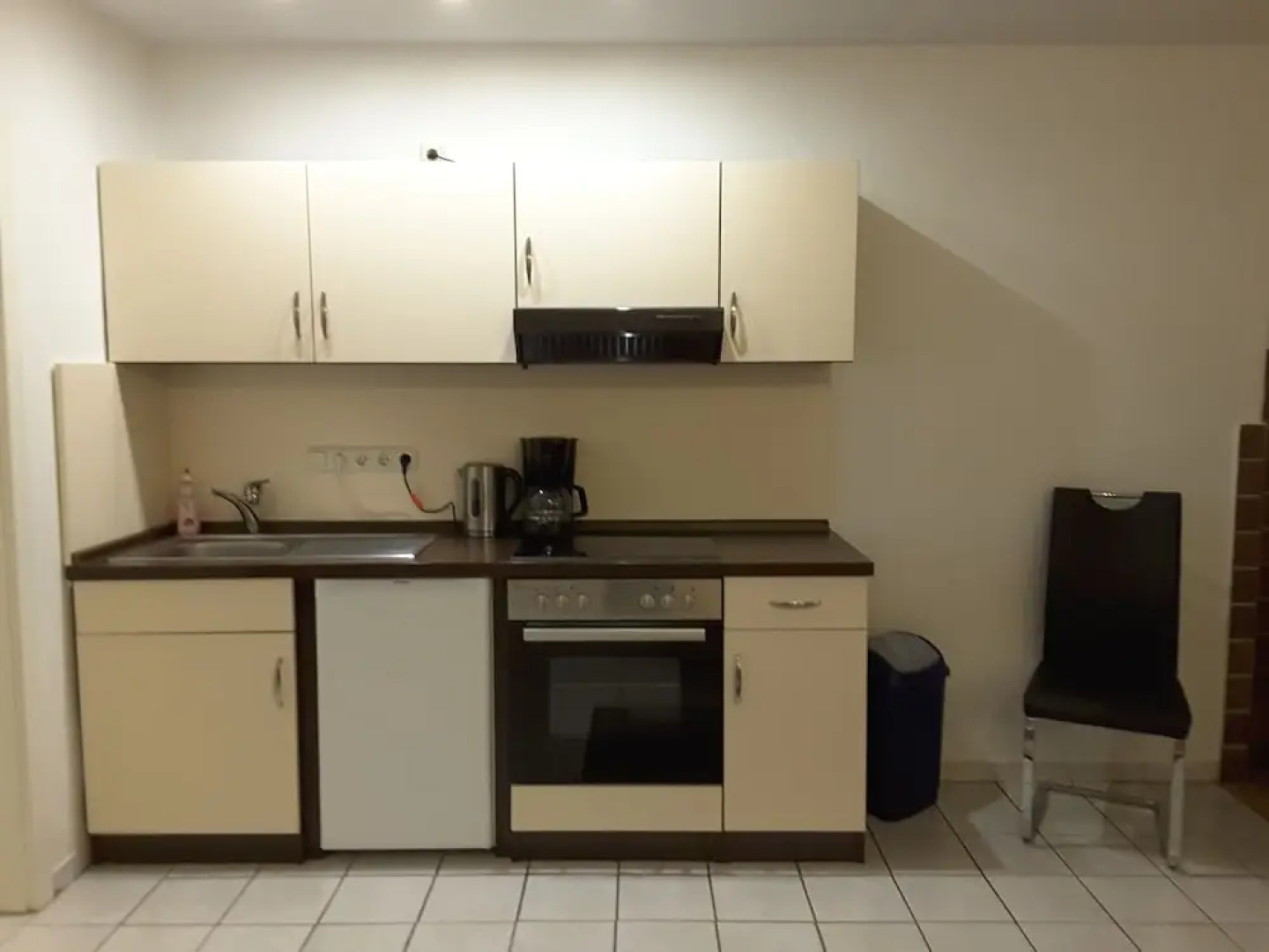 Ferienhaus Strandidyll