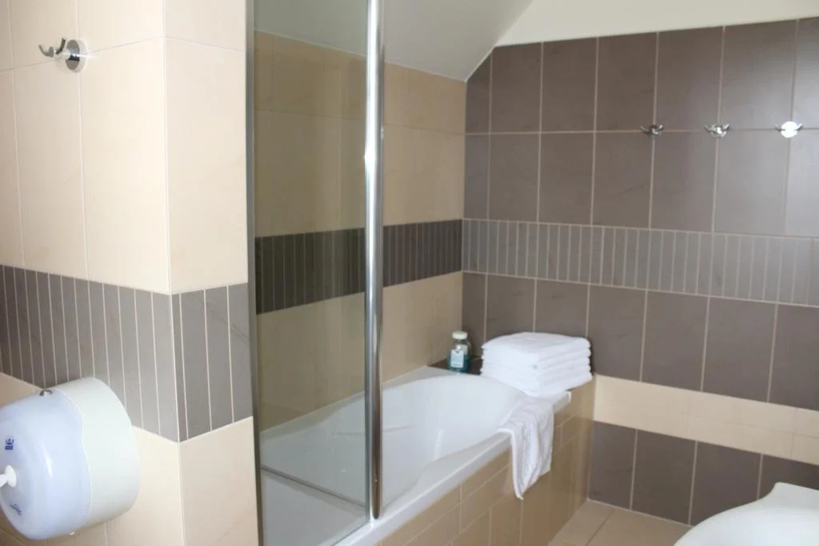 Wellness hotel Říčky