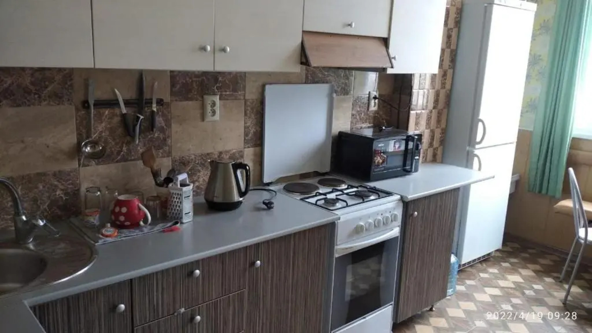 Apartment on Abazgaa 53/3