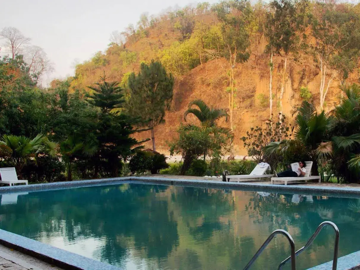 Corbett Riverside Resort