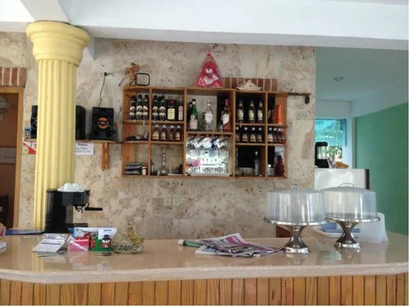 Aparta Hotel Bruno