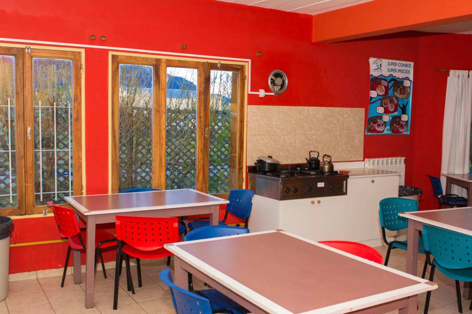 Pioneros del Valle Hostel