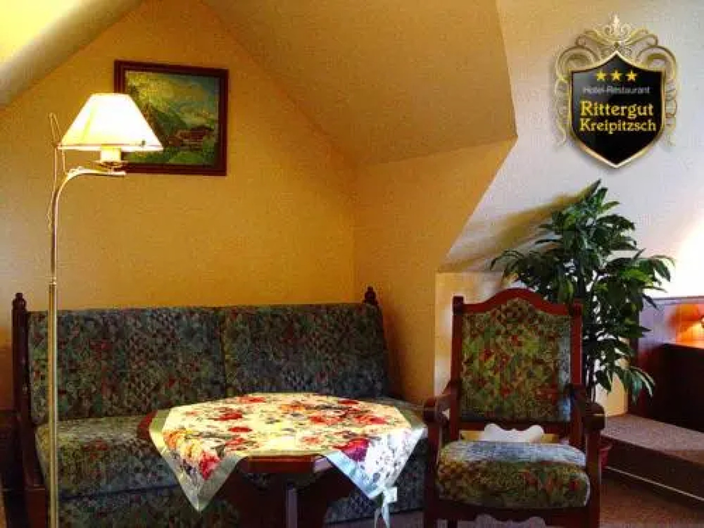 Hotel & Restaurant Rittergut