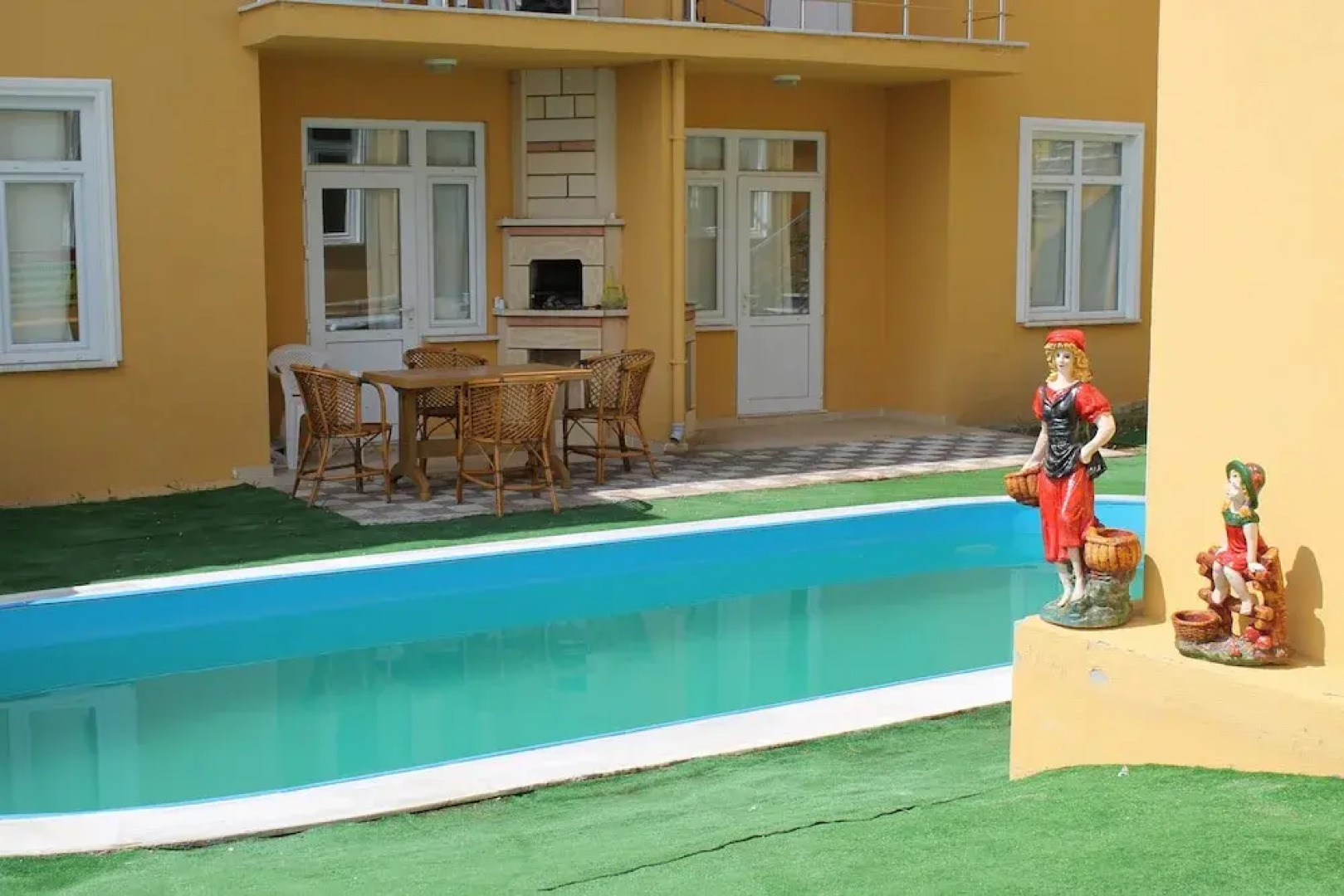 Sarievler Doga Turizm Tesisi