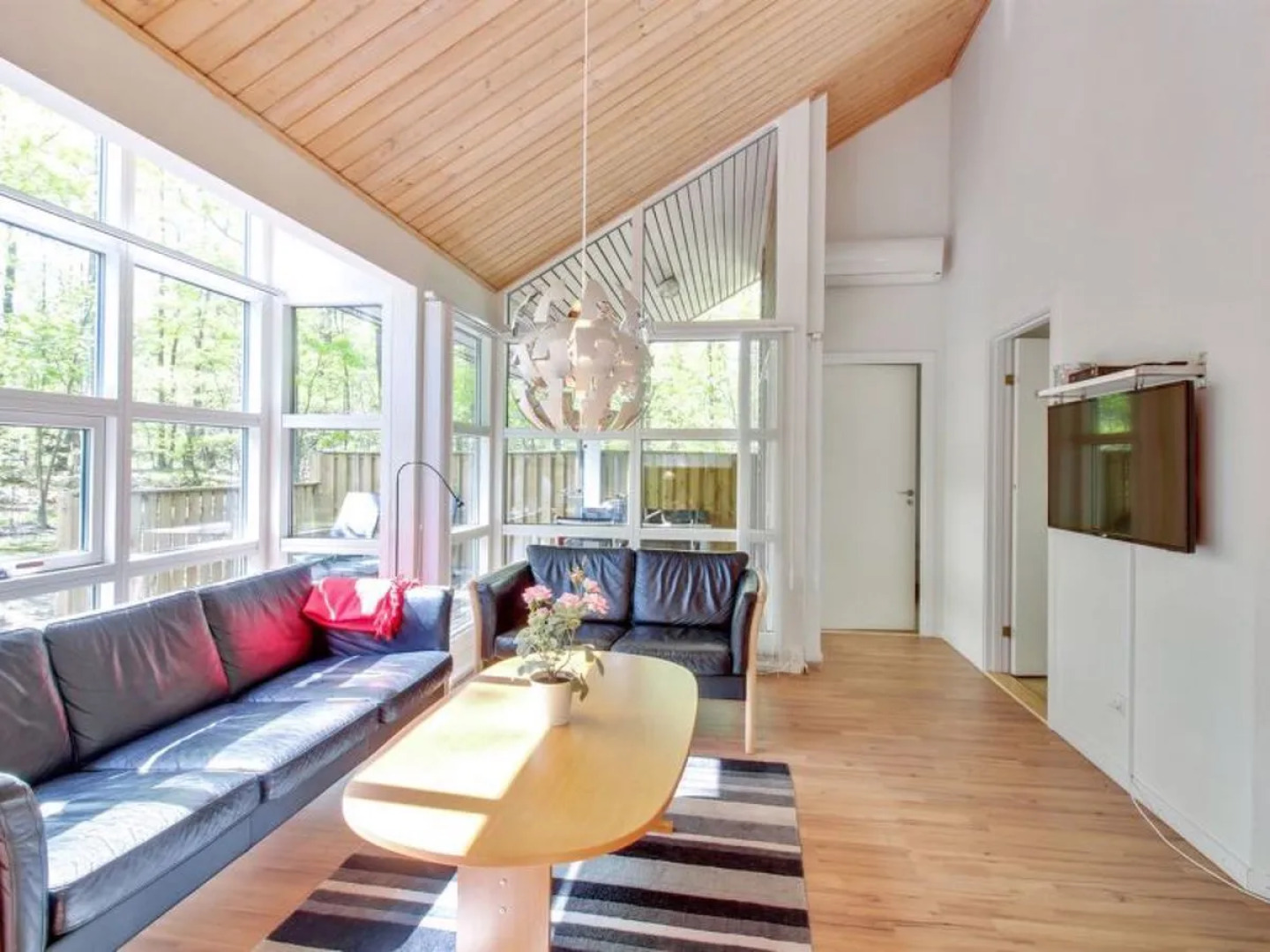 "Kuebra" - 500m from the sea in Bornholm