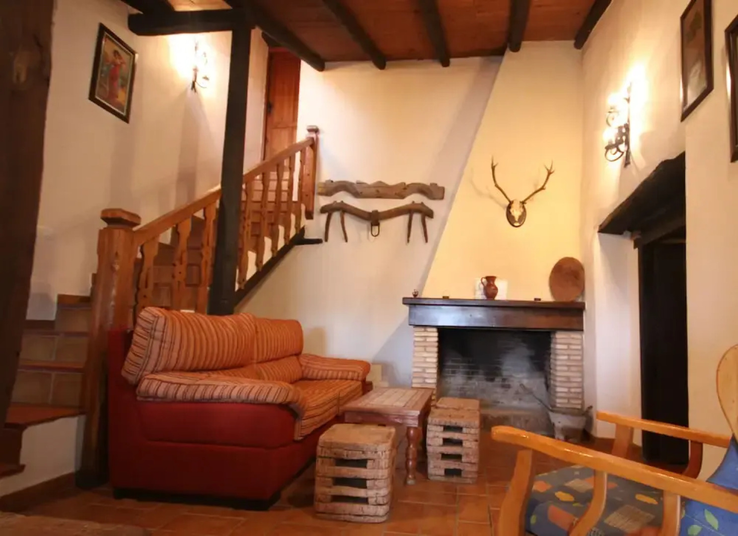 Casas Rurales Finca El Tornero