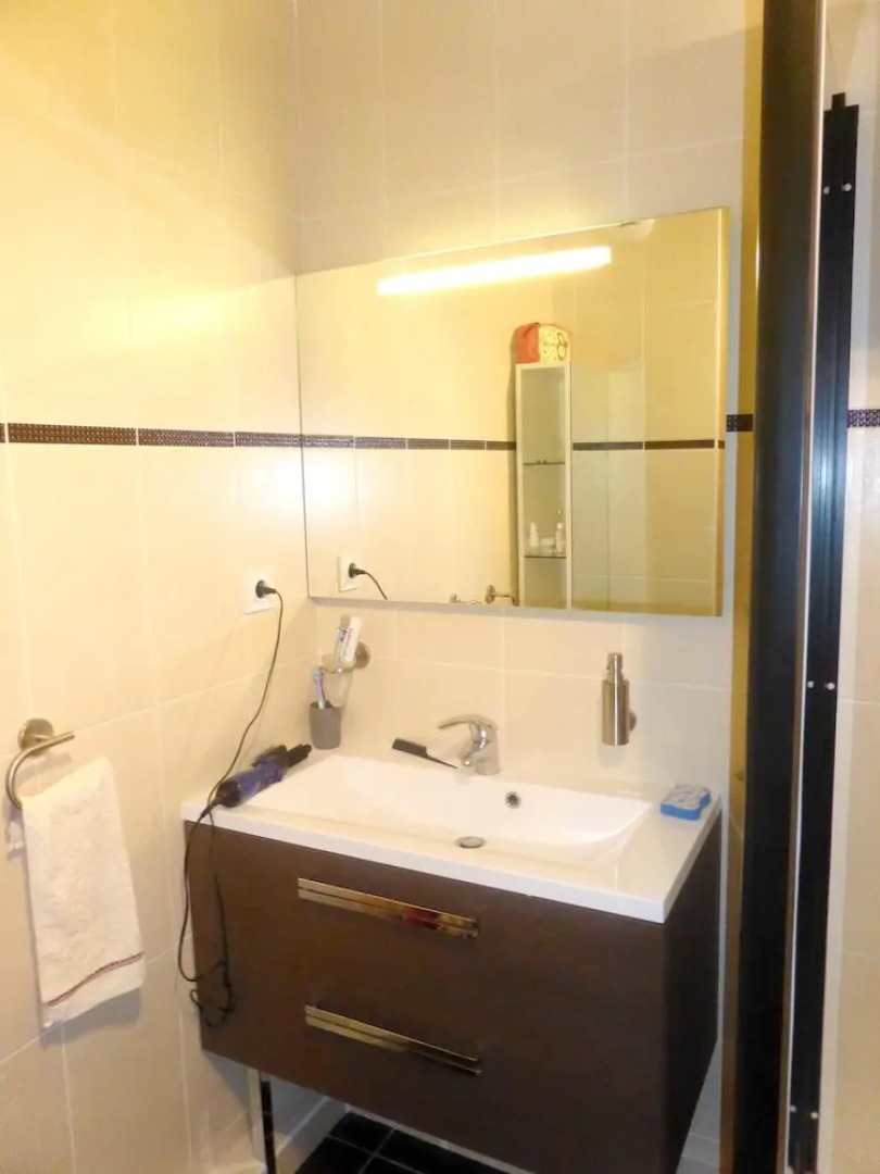 Apartment With 2 Bedrooms in La Seyne-sur-mer, With Furnished Terrace