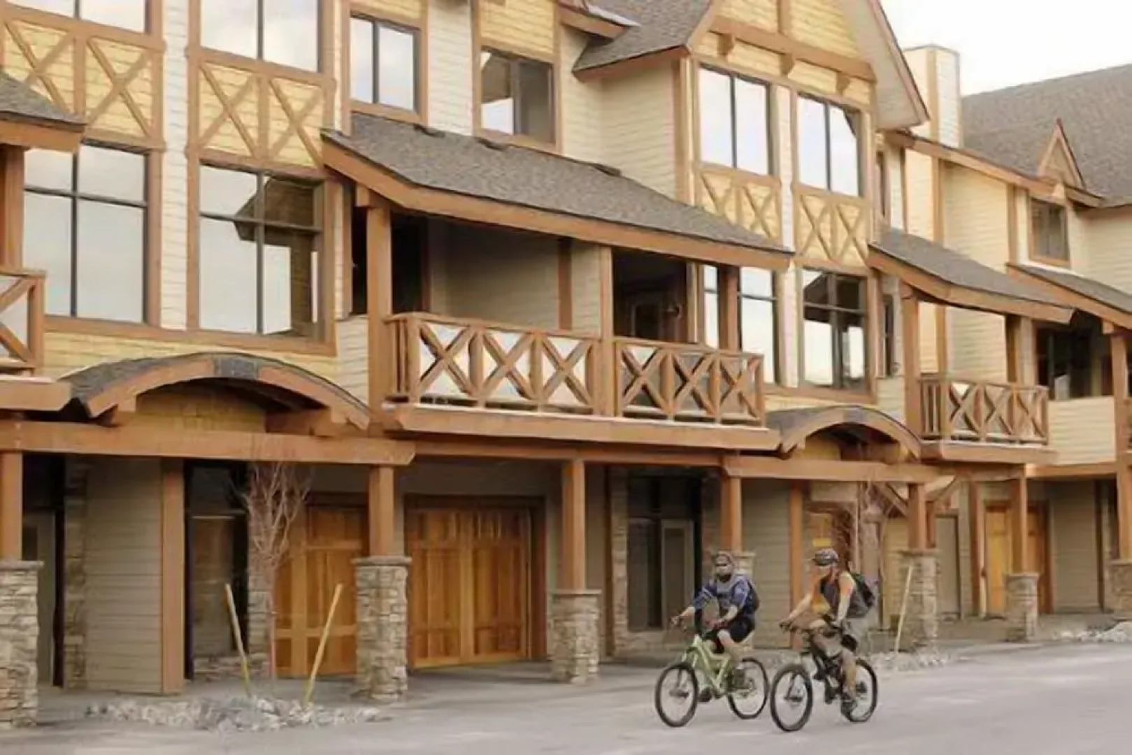 Sullivan Stone Lodge by Rocky Now