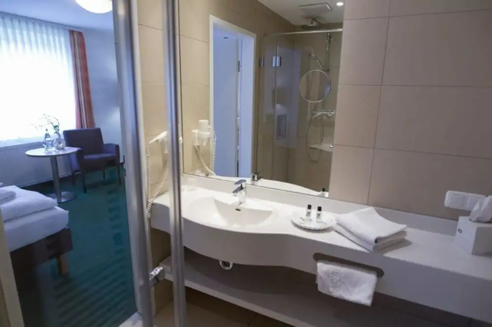 Wald - & Sporthotel Festenburg