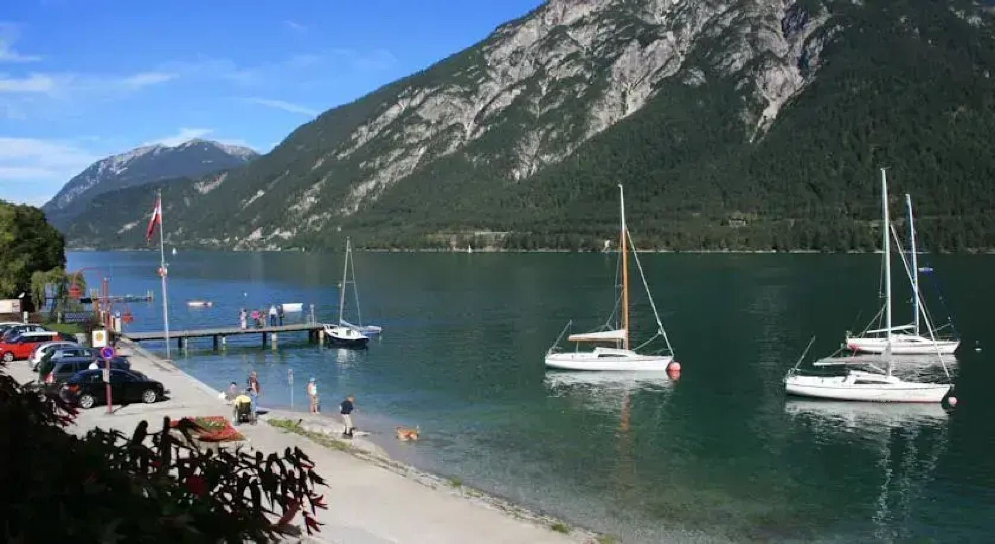 Appartements am Achensee