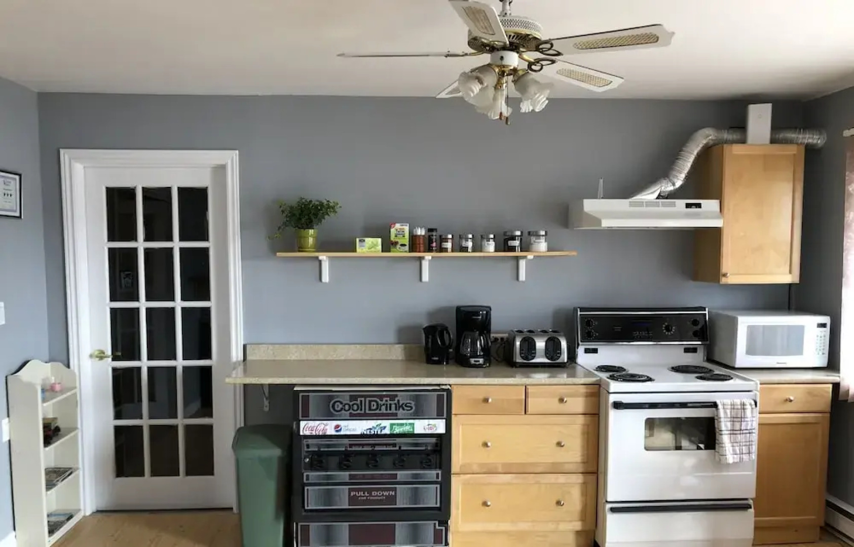 Auberge Restwell Motel