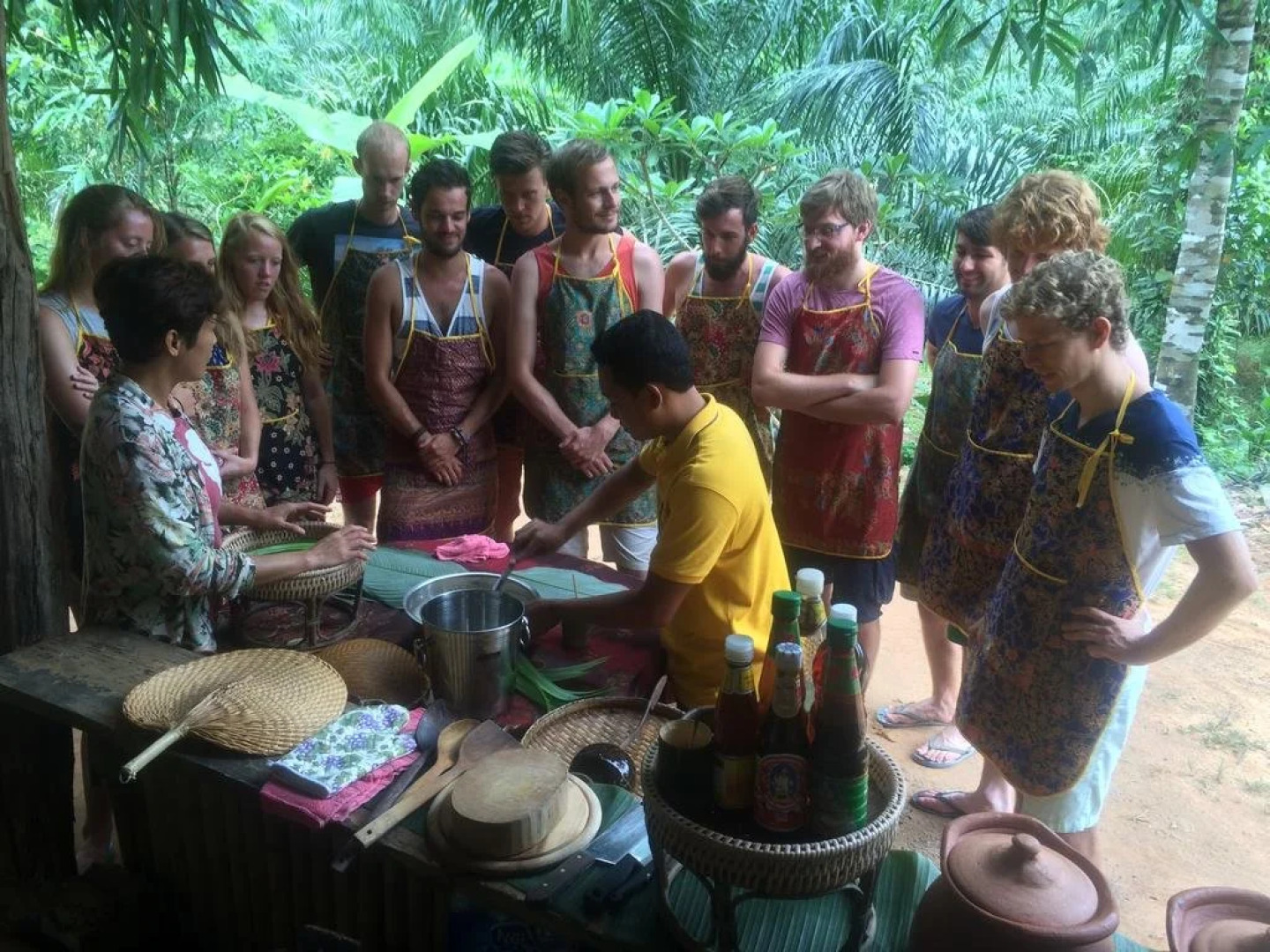 Monkey Mansion Jungalows and Tours