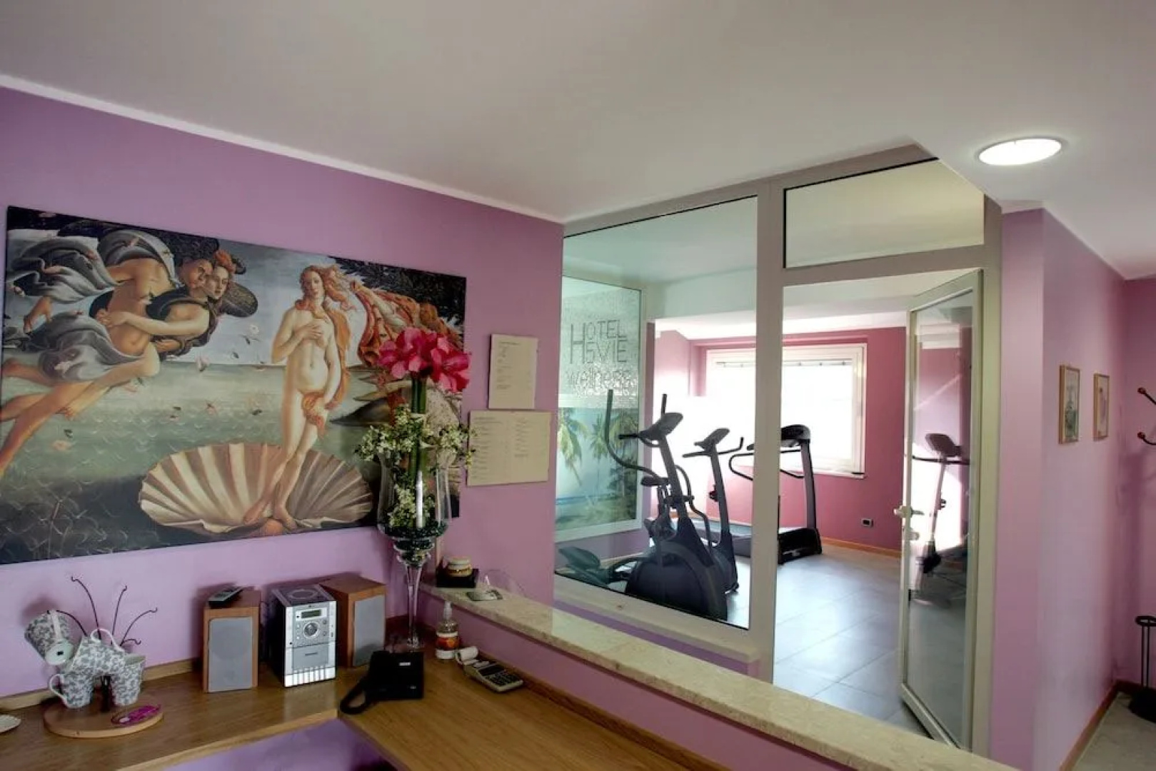 Hotel 5 Vie