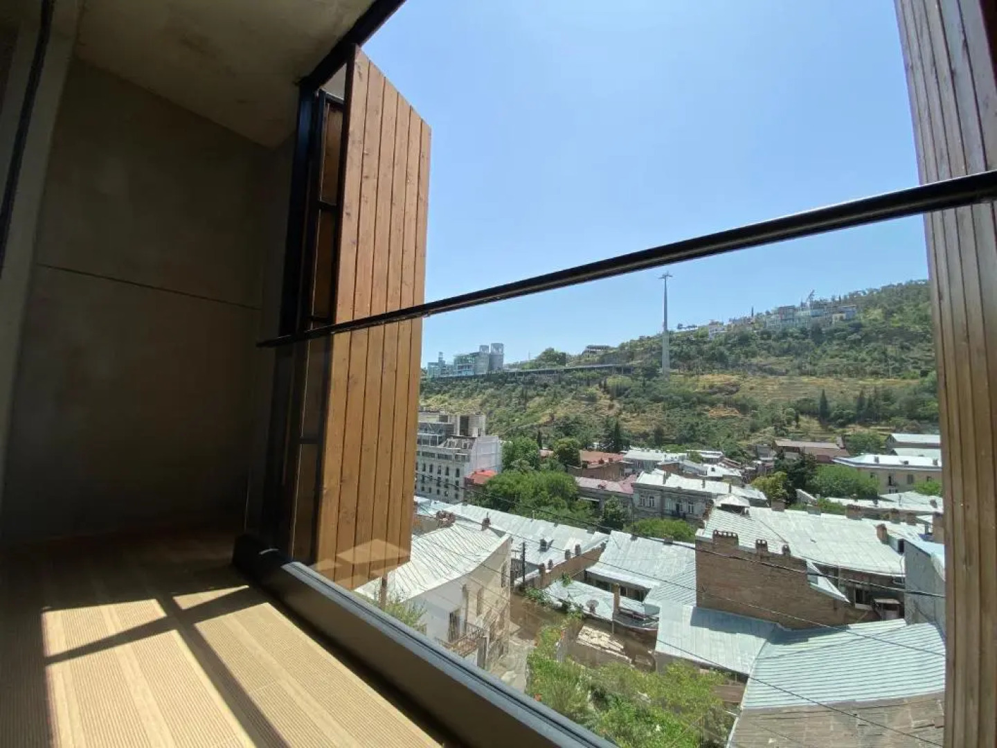 Отель About Sololaki