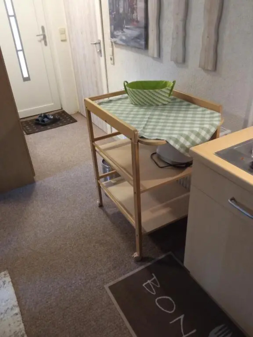 Ferienwohnung Am Kocher-Jagst Radweg