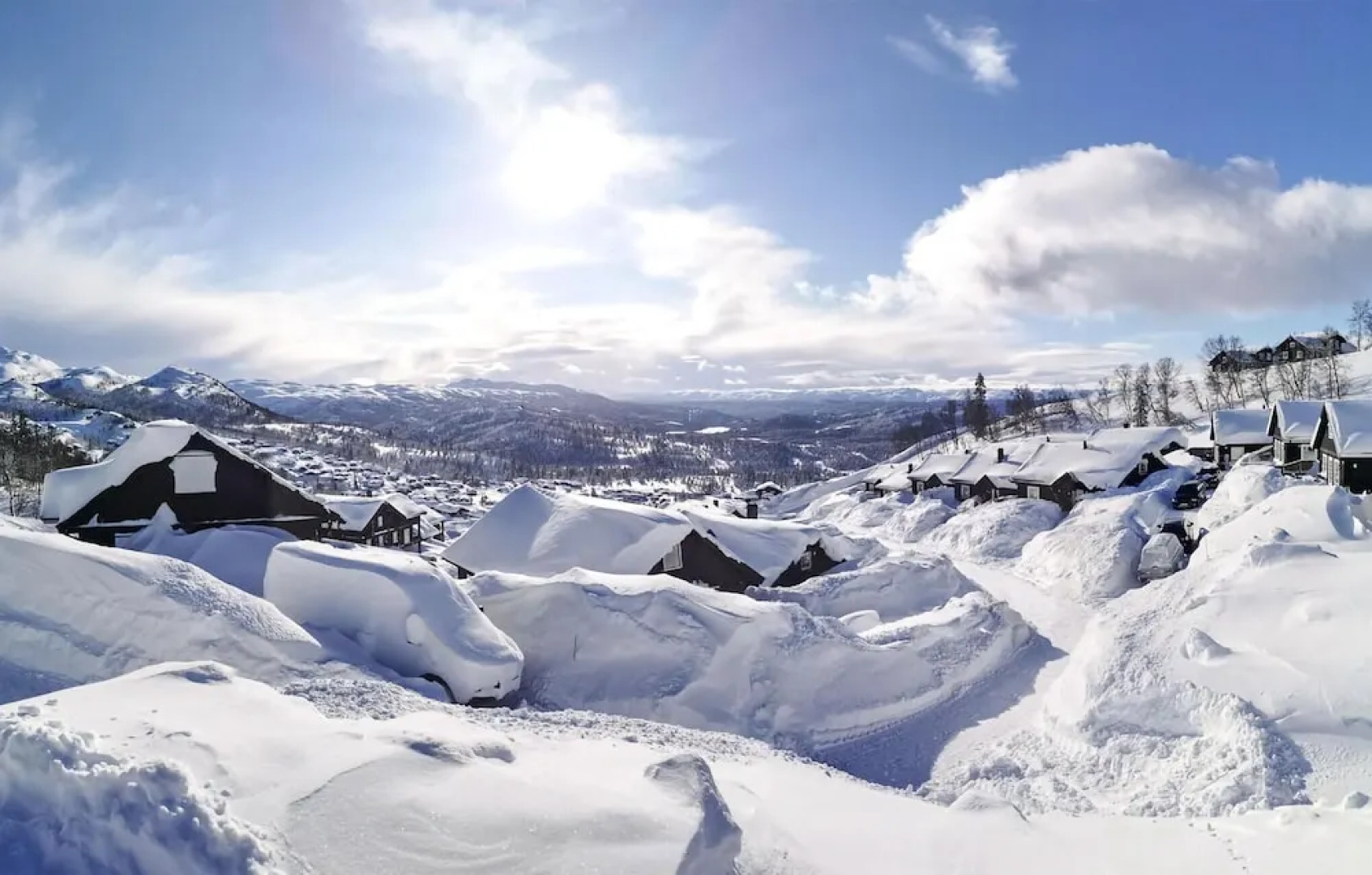 Beautiful Home in Rauland With Wifi and 4 Bedrooms