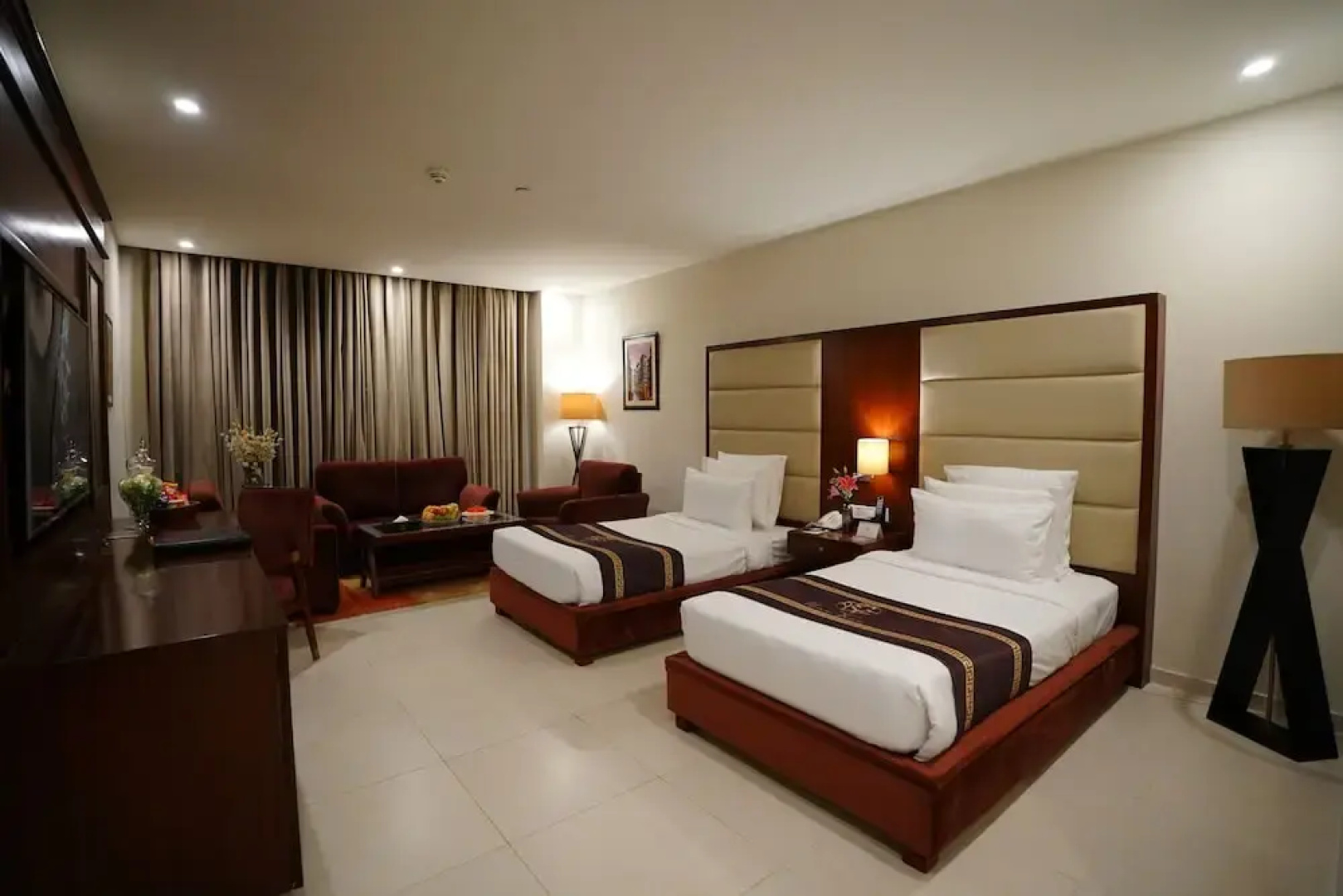 Nine Tree Luxury Hotel & Suites