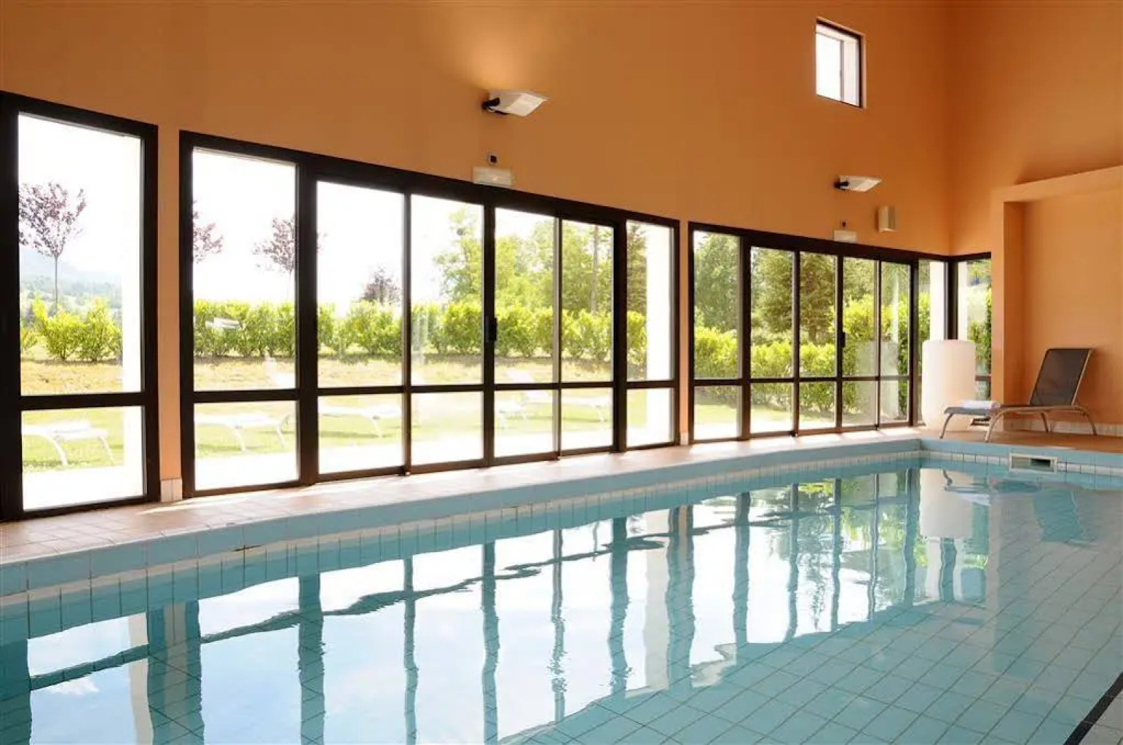 Best Western Porte Sud De Geneve