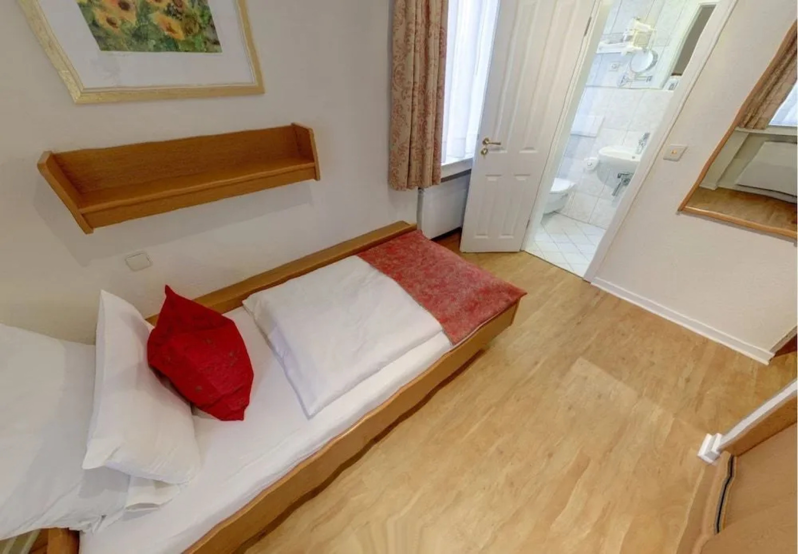 Hotel & Restaurant Zur Windmühle