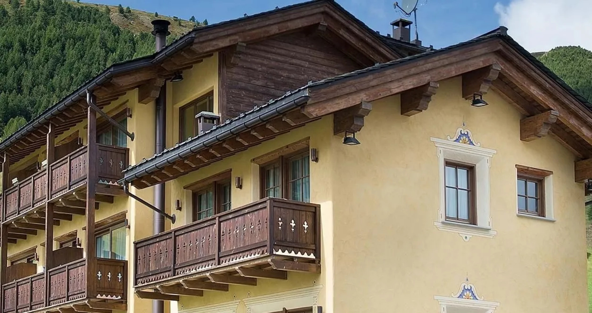 Hotel Valtellina