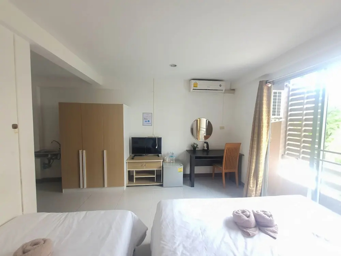 The Park Bangyai Apartment