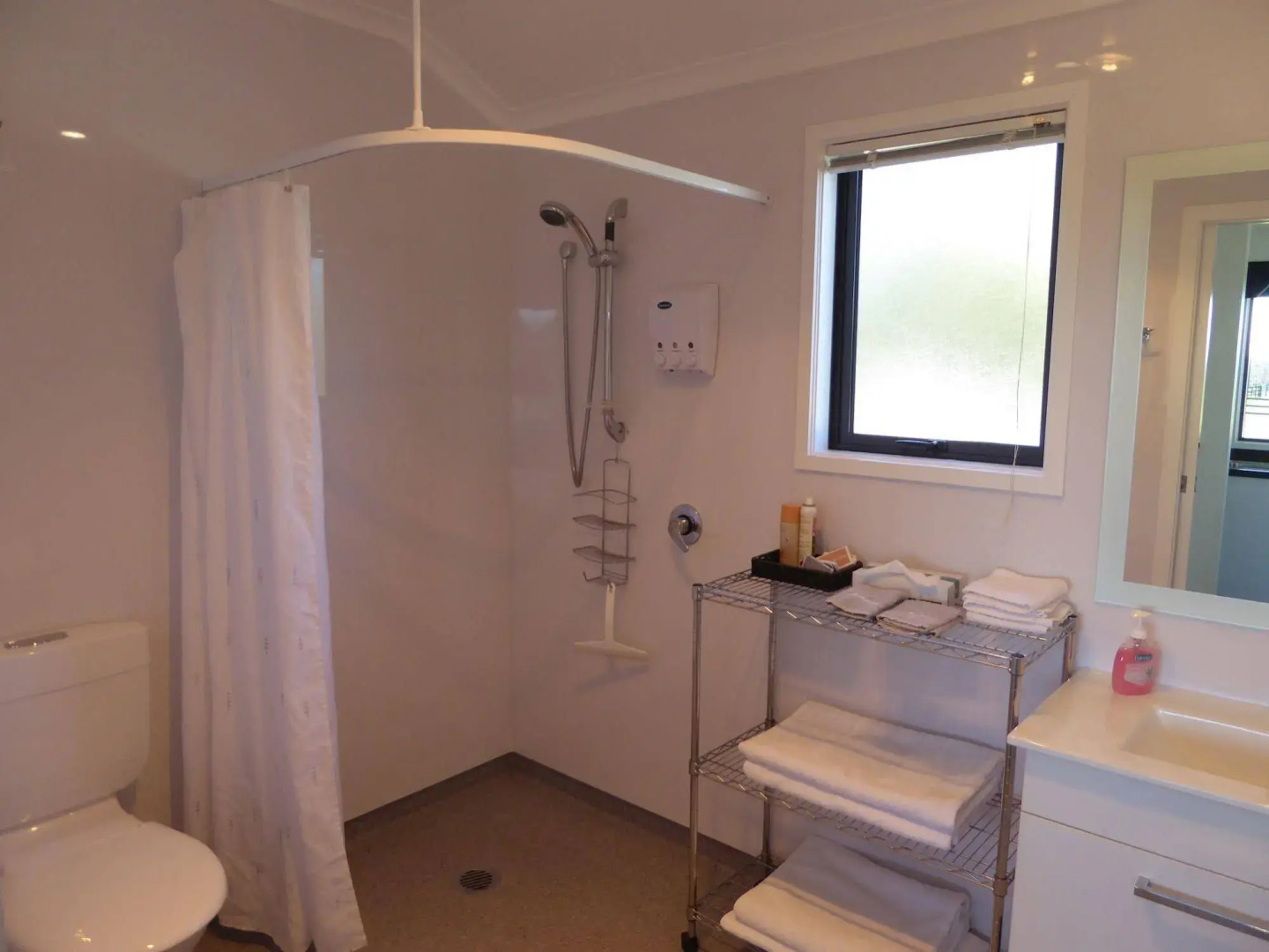 Cottages on St Andrews