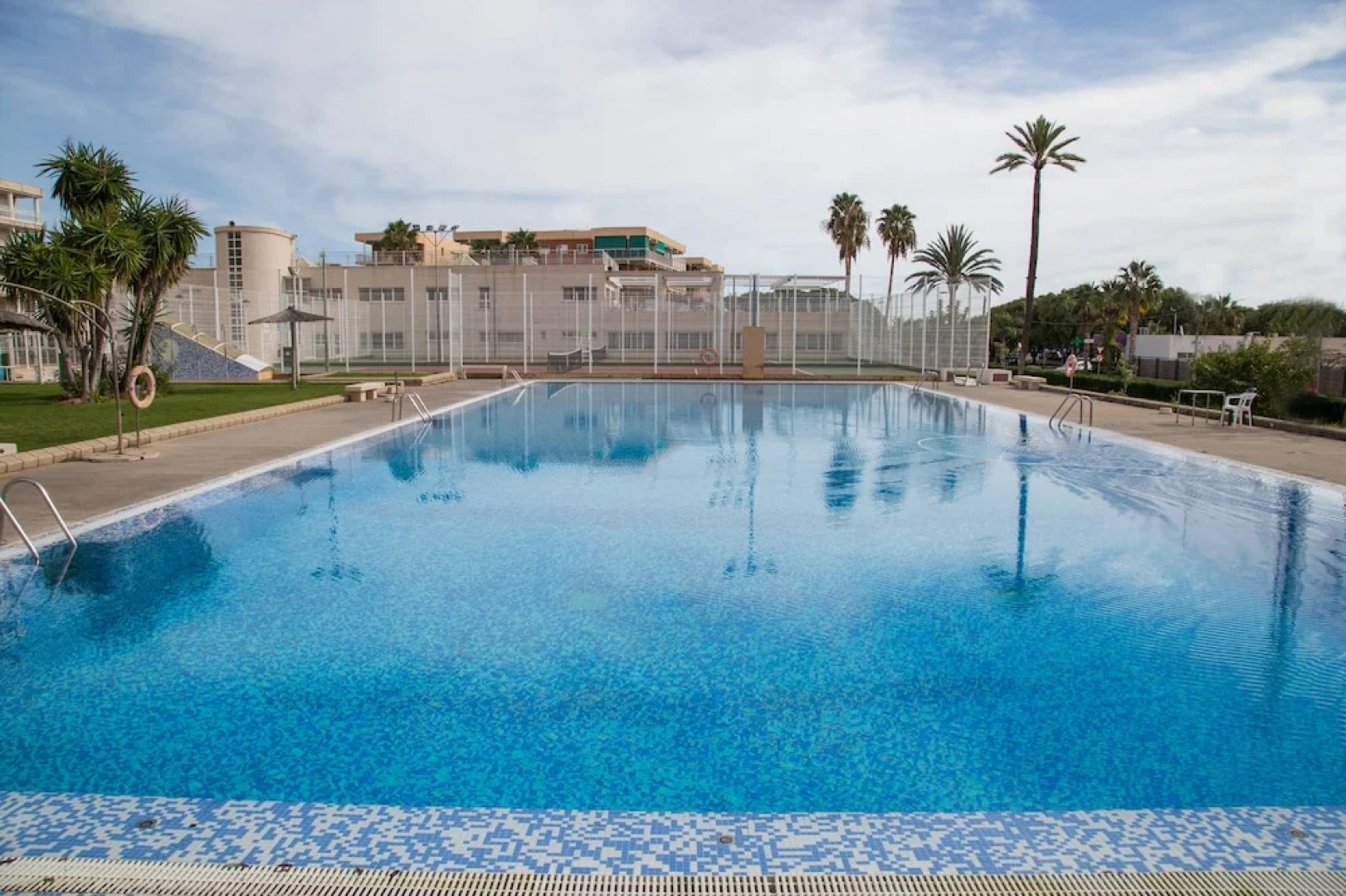 Apartamento in Superb Complex