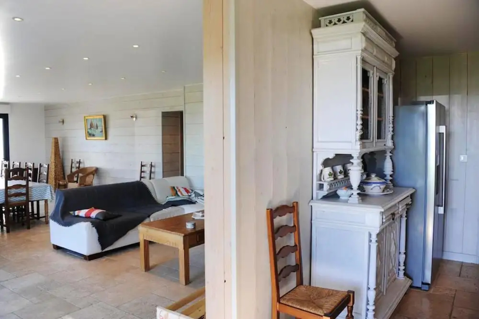 Villa With 5 Bedrooms in Saint-martin-de-ré, With Private Pool, Furnished Garden and Wifi - 2 km From the Beach