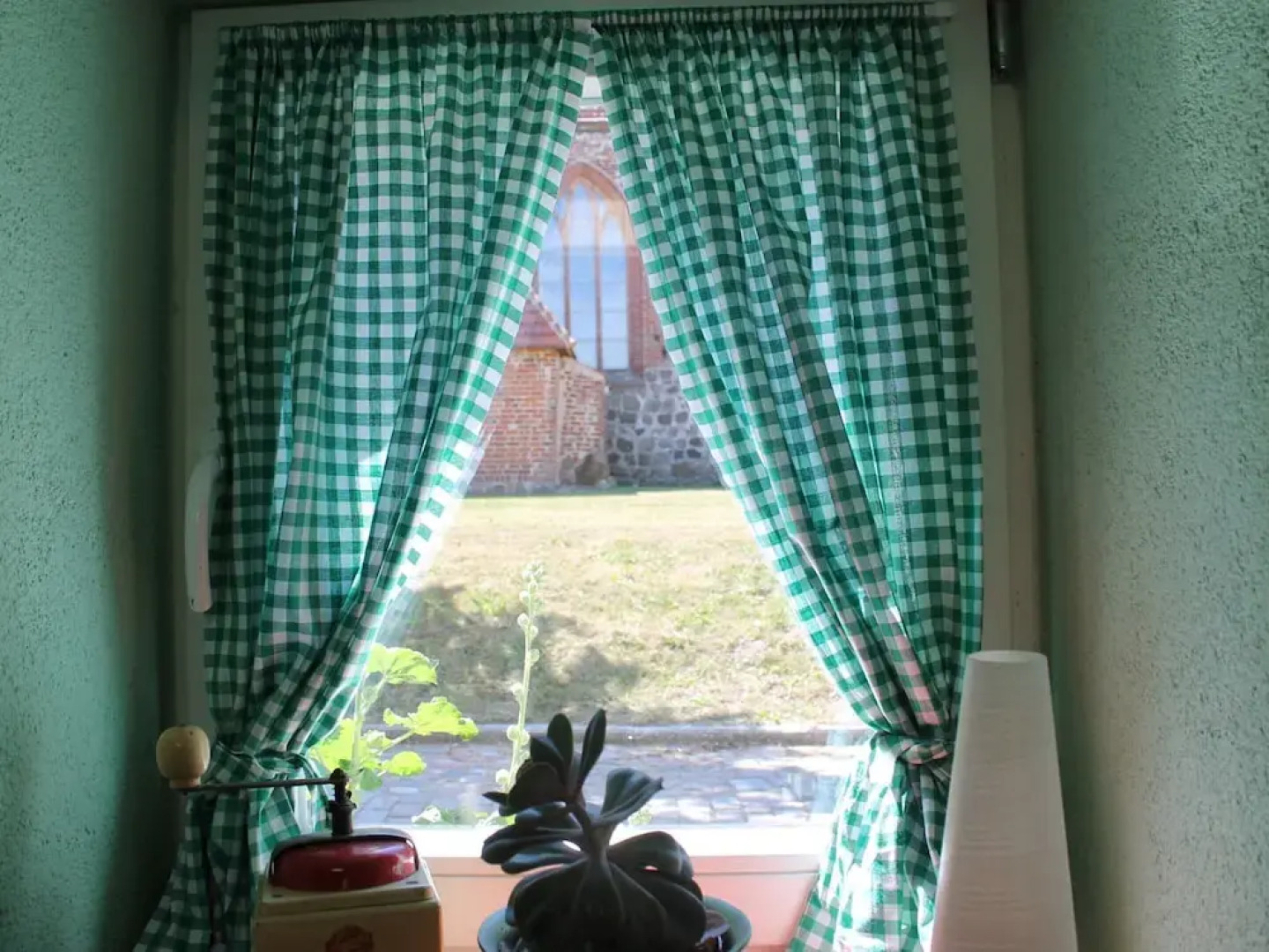 Beautiful Apartment in Damgarten With Garden