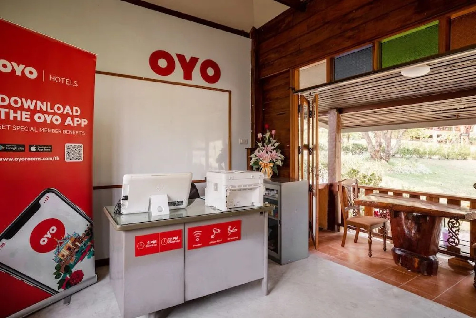 OYO 766 Zompo Baan Din Resort