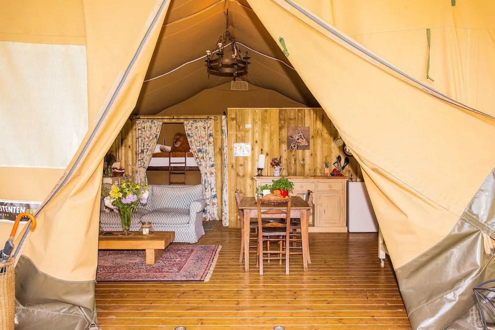 Byford Glamping