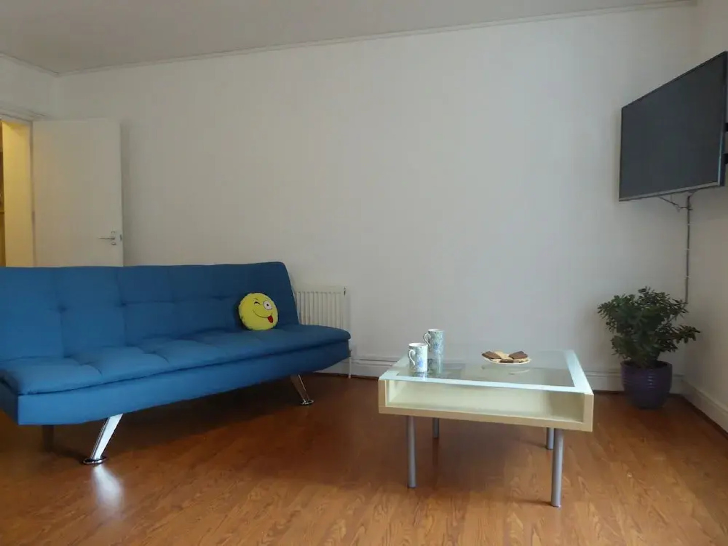 St Matthews Apartments - Hastings