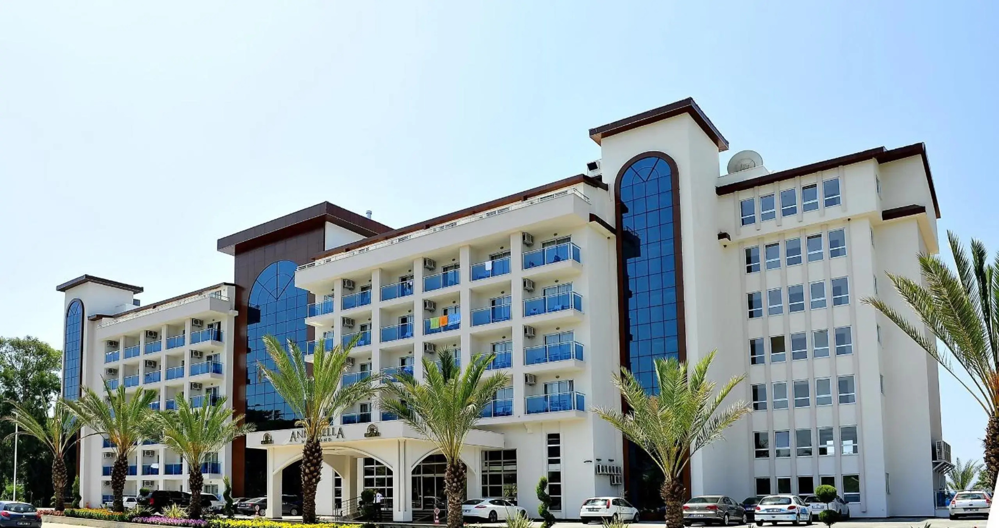 Annabella Diamond Hotel&Spa