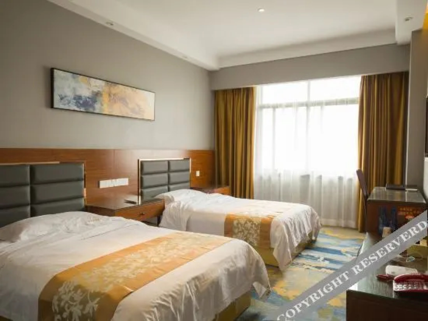 Qianjiang Jiayu Garden Hotel