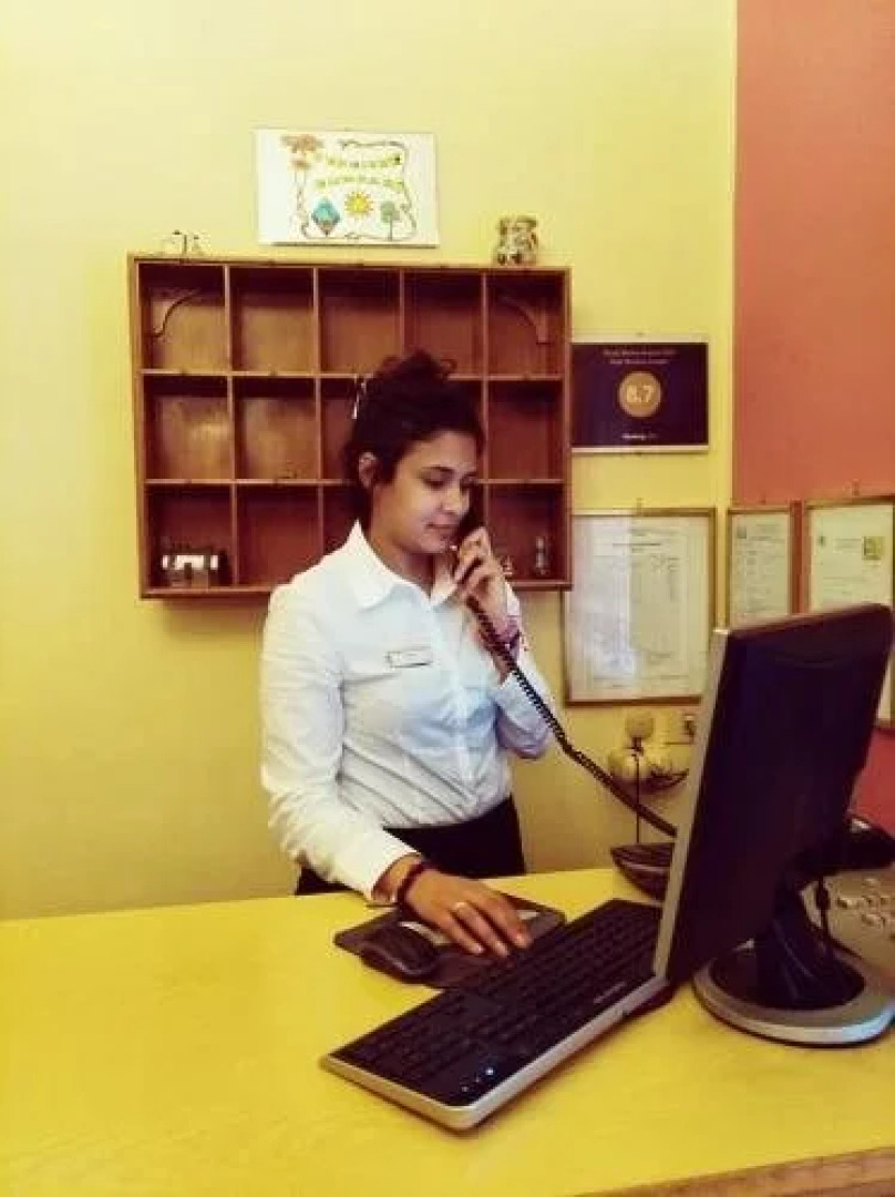 Hotel Pensione Cundari