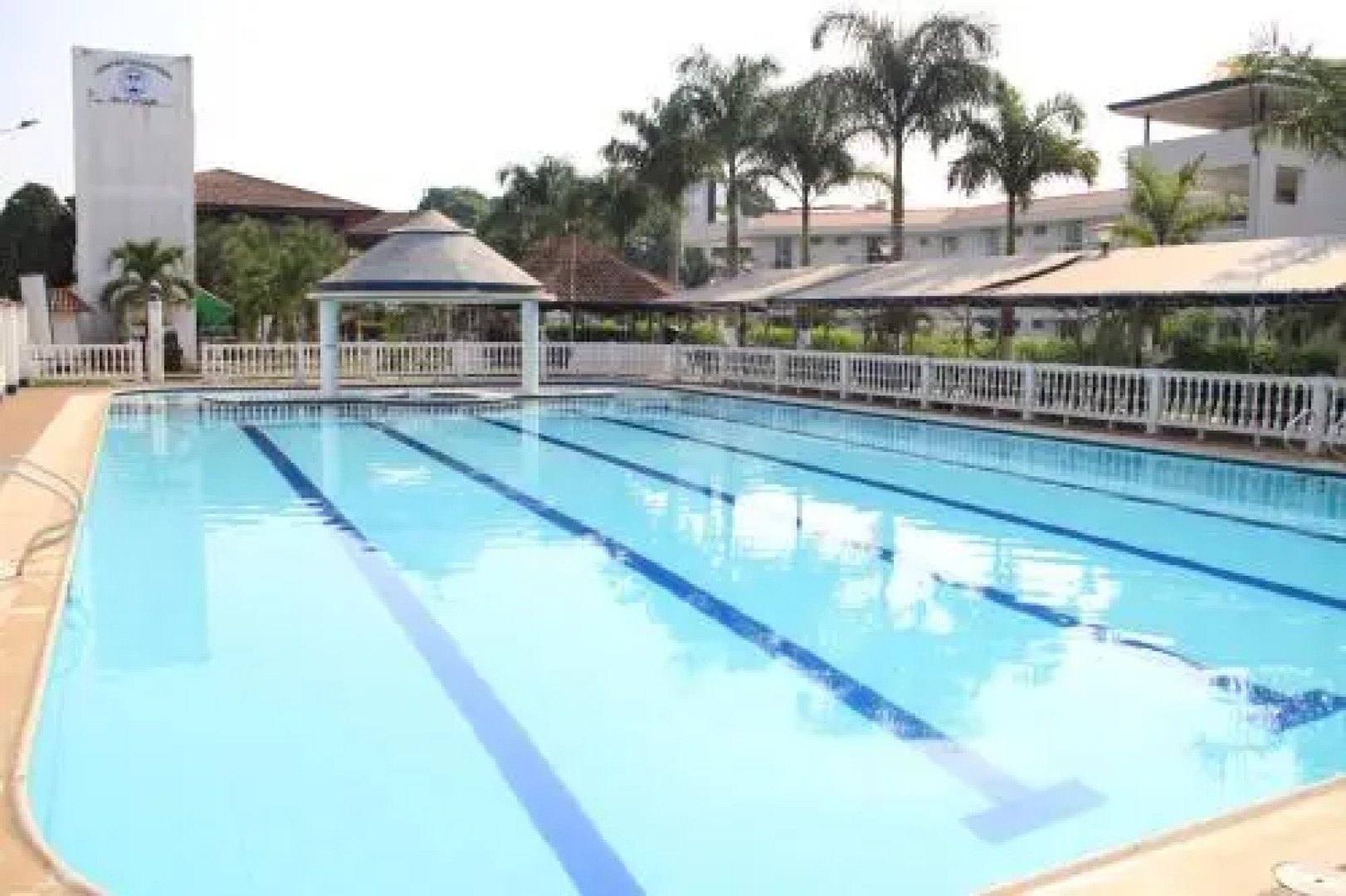 Hotel campestre Palma Real