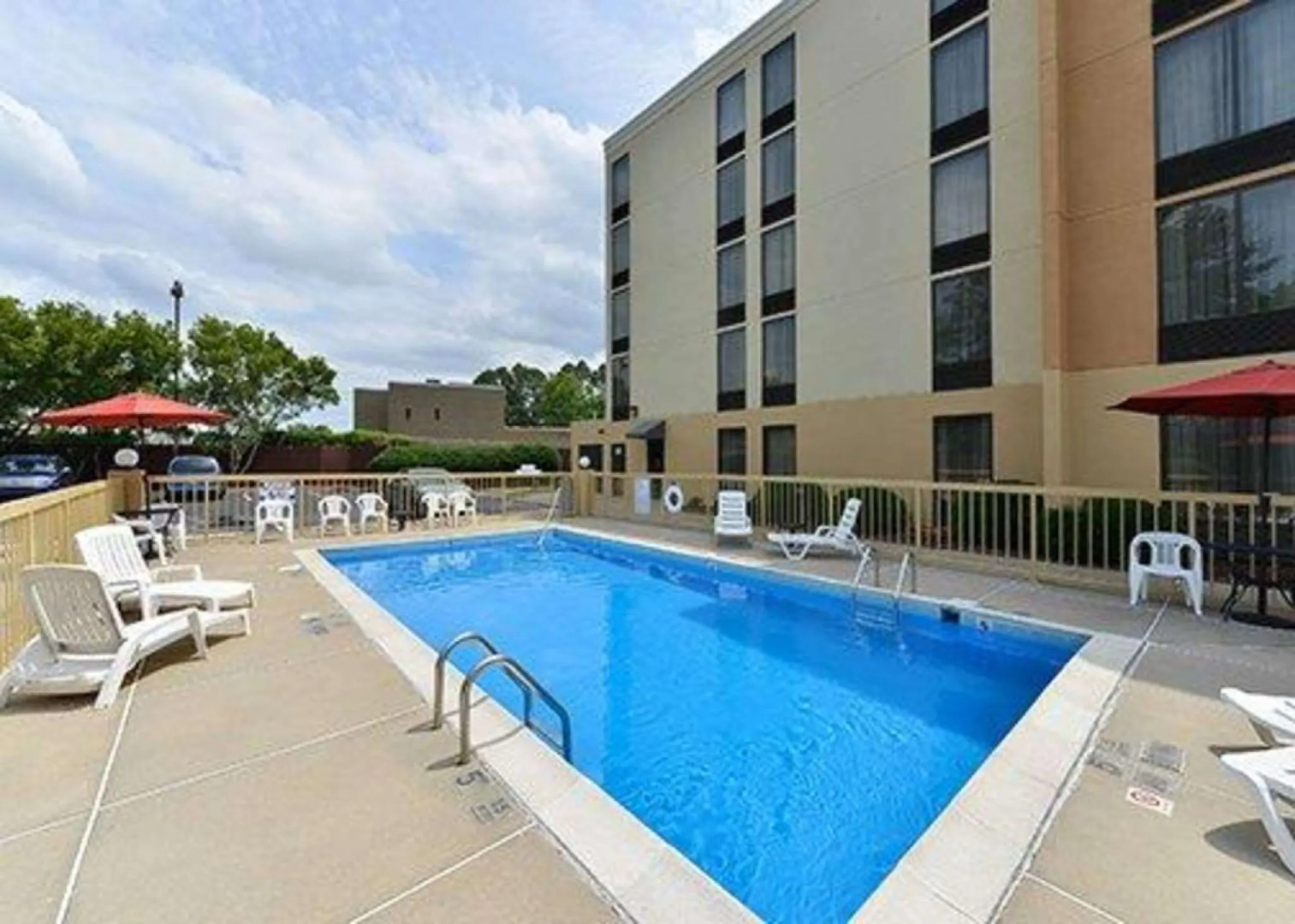 Comfort Inn Elizabeth City near University