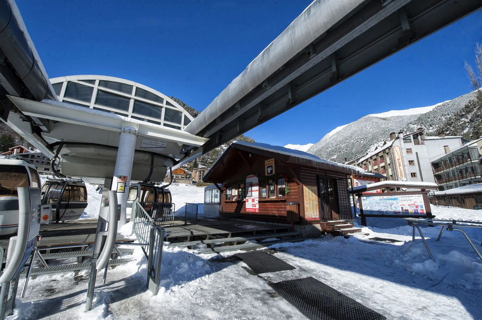 Apartaments Sant Moritz